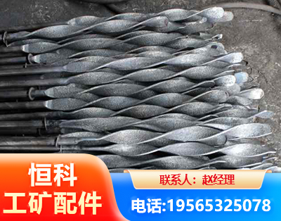 玉林麻花锚杆